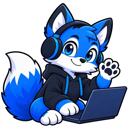 Bloxi, la mascotte LearnBlox